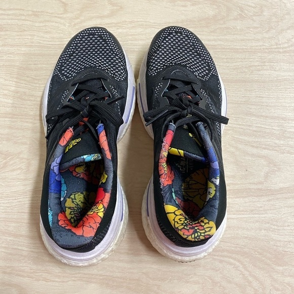 Adidas Solar Glide 5 | GX5512 | Size 6.5 Women's Flower Boost Running Shoes - Picture 5 of 8